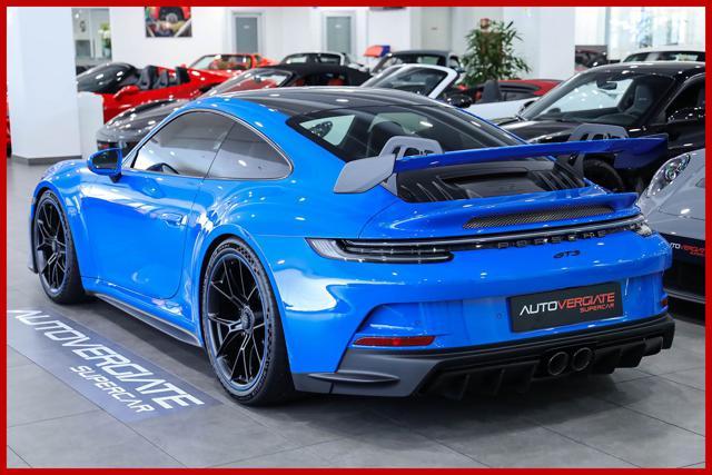 PORSCHE 992 GT3|IVA ESP|CLUB SPORT|CARBOCERAMICI|GUSCIO