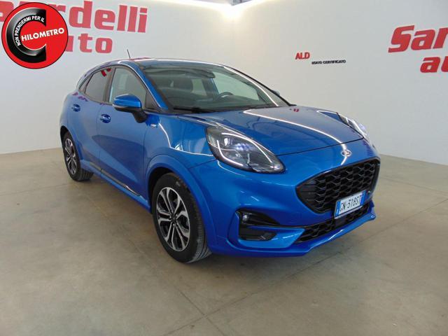 FORD Puma 1.0 125 CV S&S ST-Line