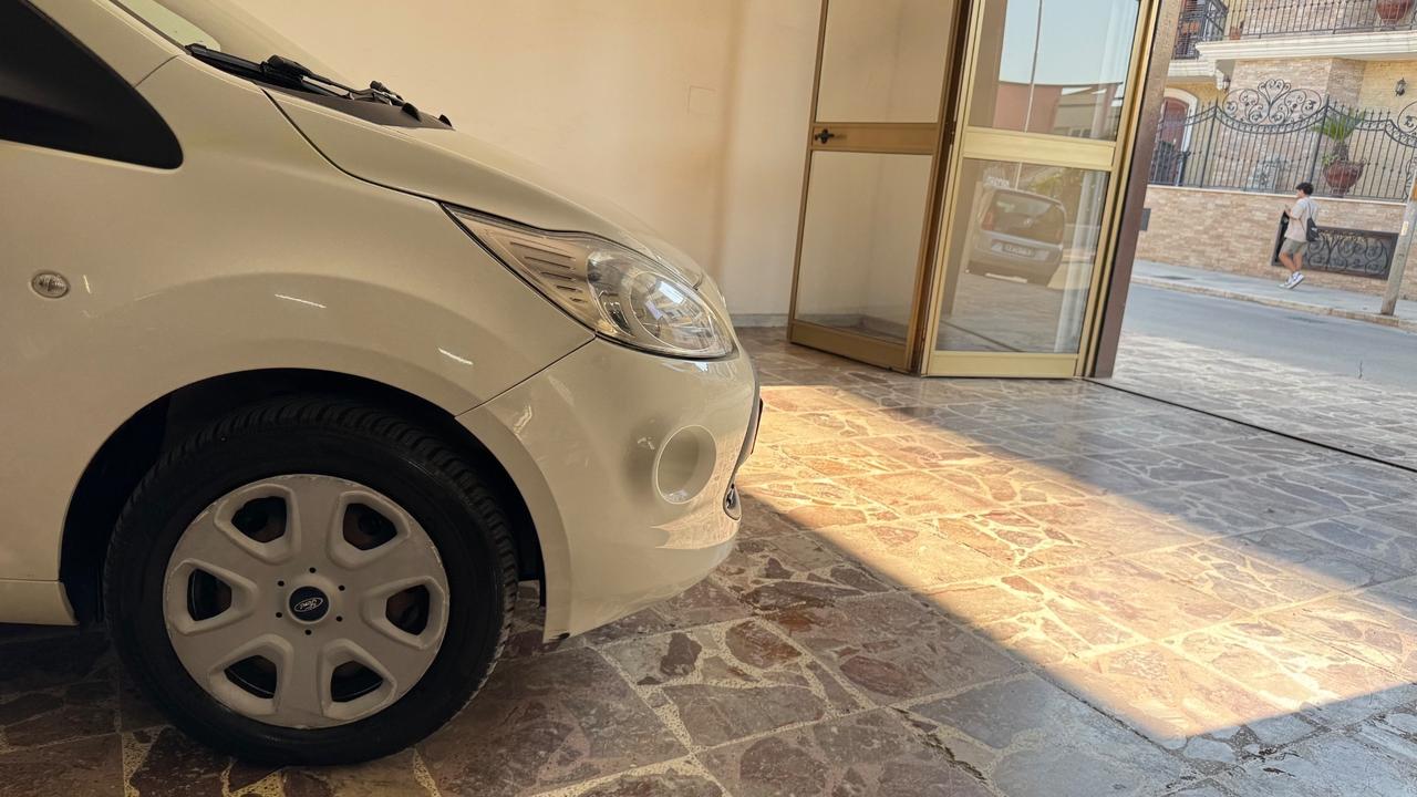 Ford Ka 1.3 TDCi 75CV Titanium-2013
