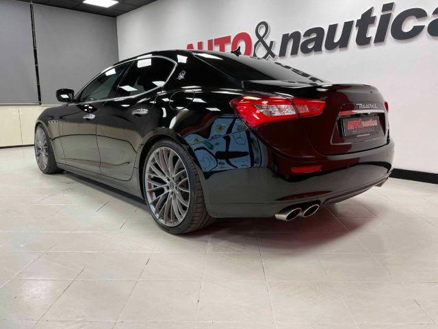 MASERATI Ghibli 3.0 V6 DS 275CV AUTO