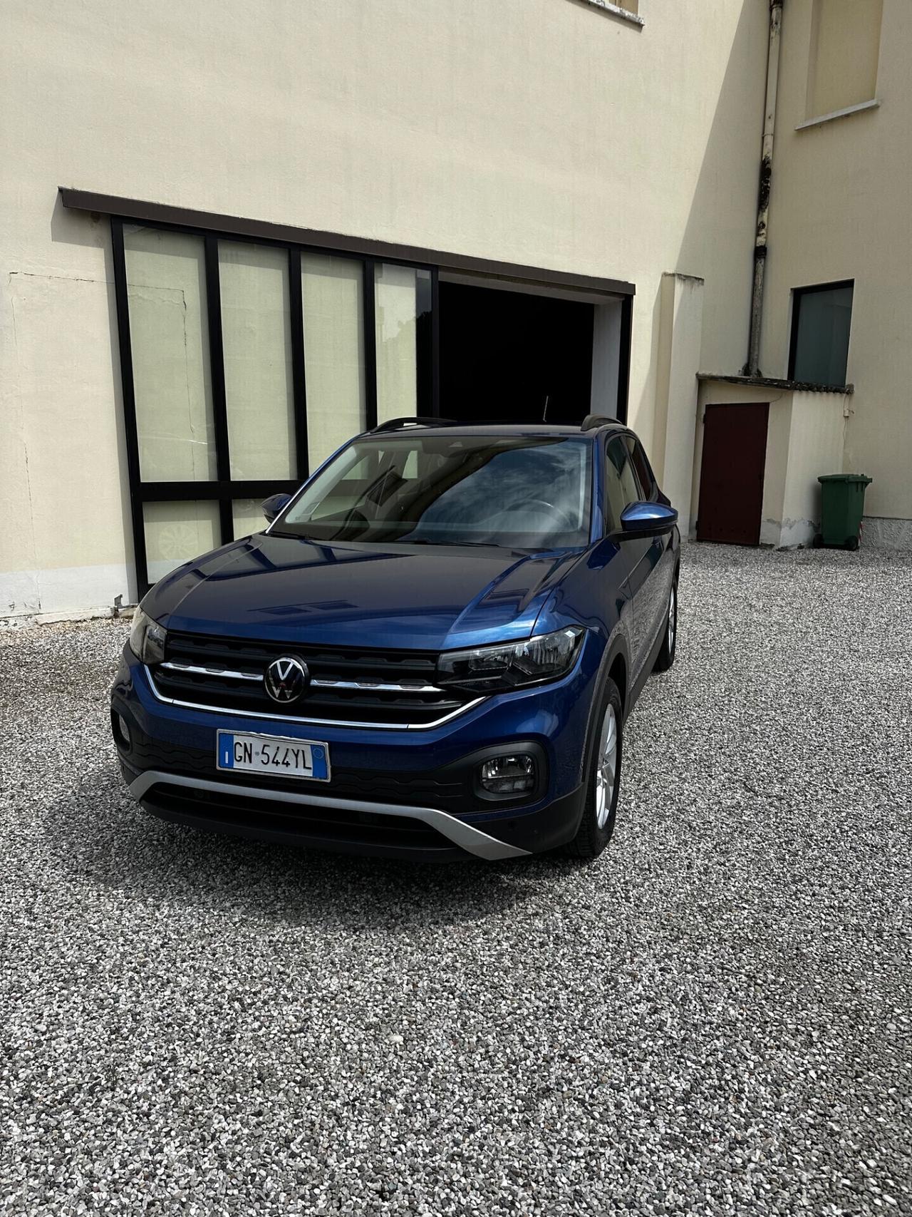 Volkswagen T-Cross 1.0 TSI Style BMT