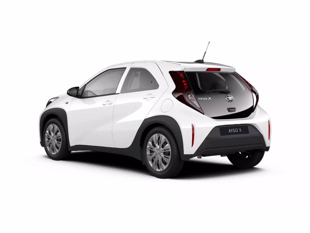 TOYOTA Aygo x 1.0 active 72cv del 2025