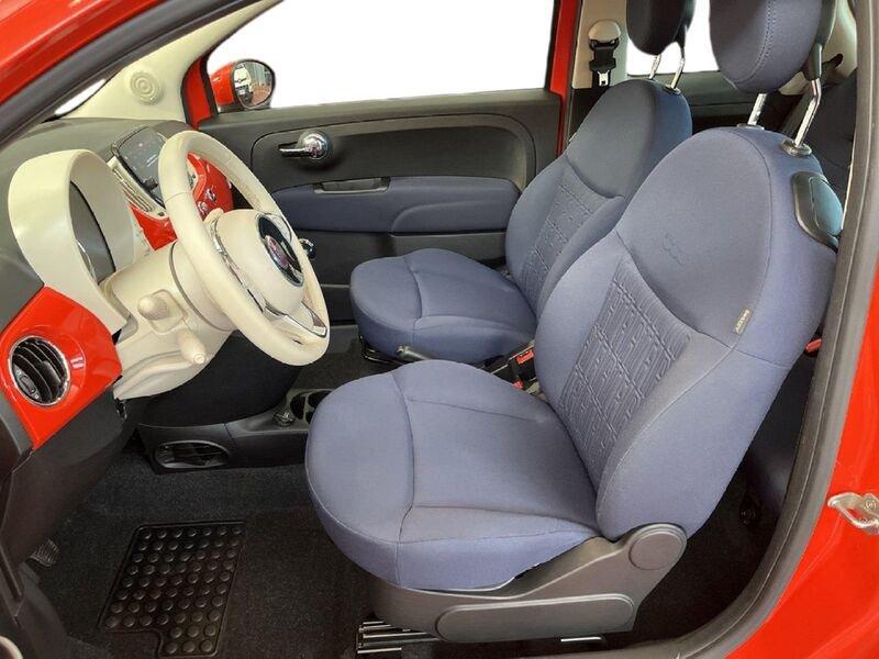 FIAT 500 III 2015 1.0 hybrid Cult 70cv