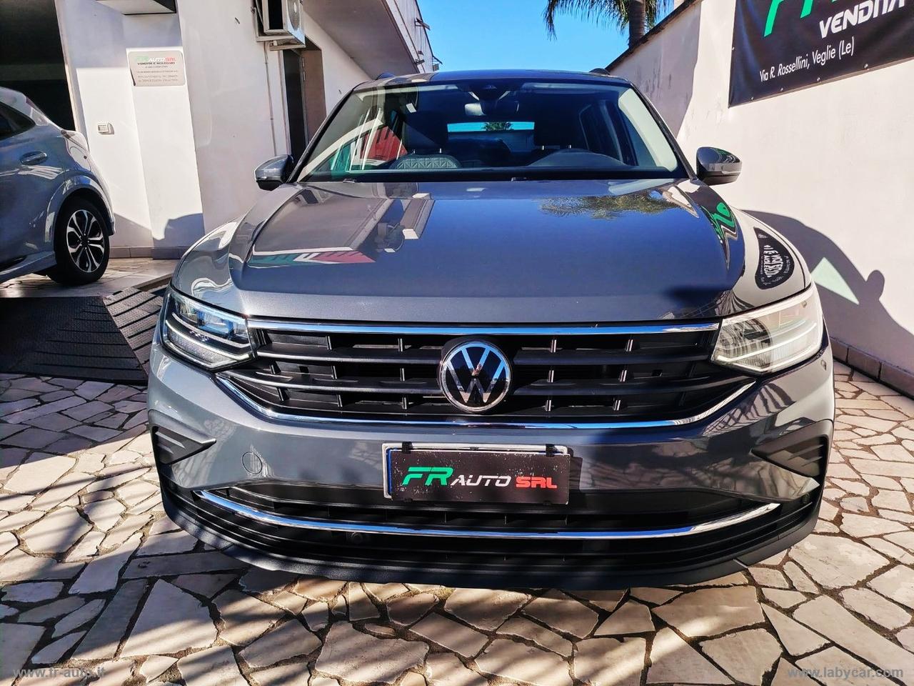 VOLKSWAGEN Tiguan 2.0 TDI 150CV SCR DSG R-Line