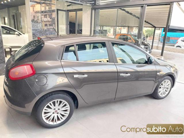 FIAT Bravo 1.4 T-jet 120 CV Active
