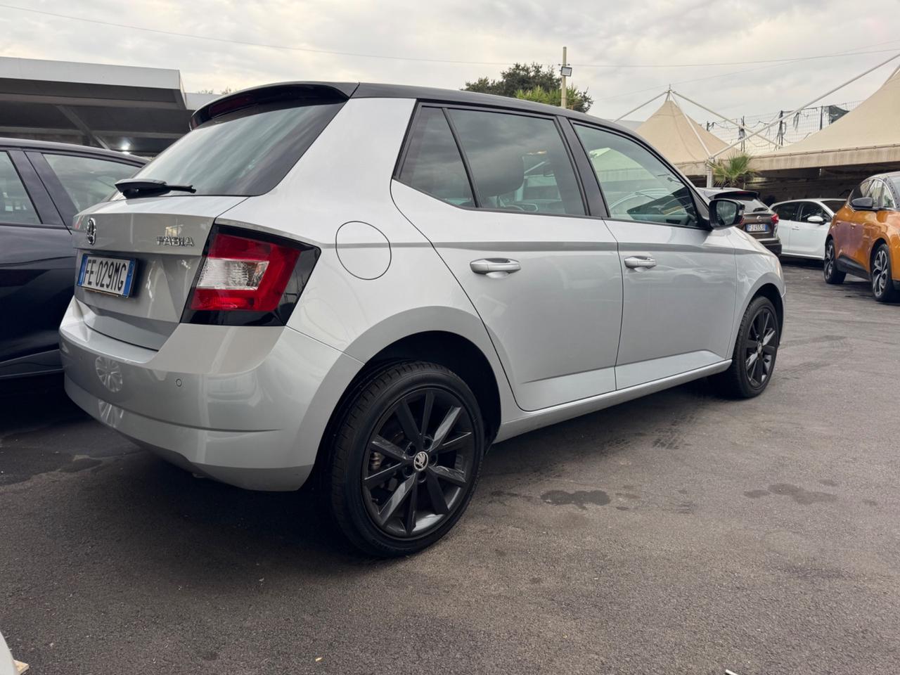 Skoda Fabia 1.4 TDI 75 CV Active