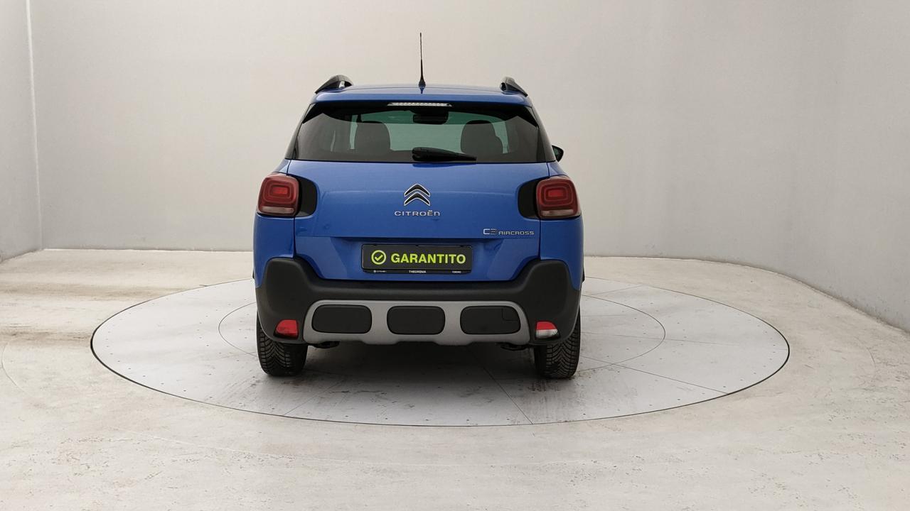 CITROEN C3 Aircross I 2021 - C3 Aircross 1.2 puretech Shine s&s 110cv
