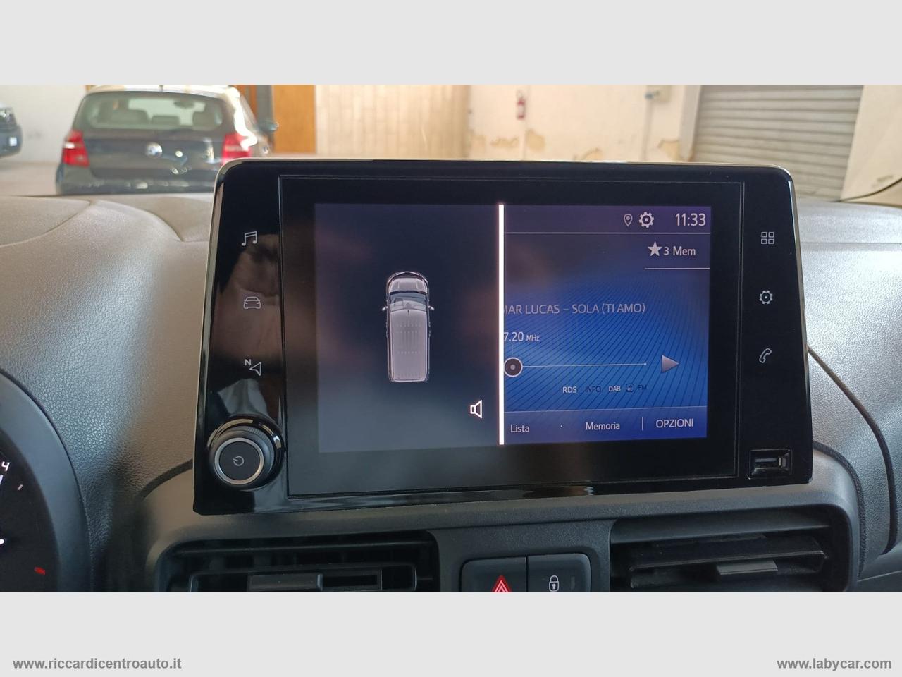 Proace City 1.5D 130CV S&S PL 4p.Comfort