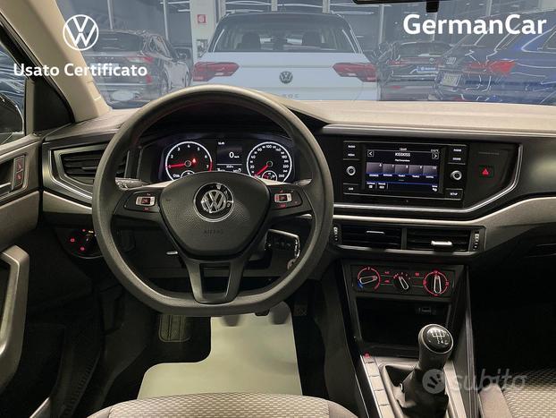 Volkswagen Polo 5p 1.0 evo trendline 65cv