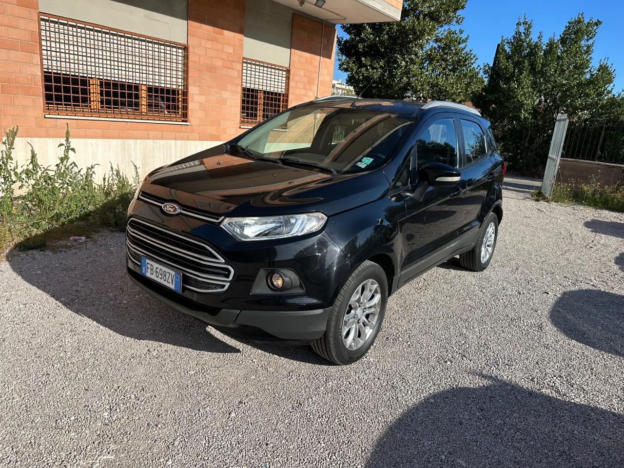 Ford EcoSport 1.5 TDCi 95 CV Plus