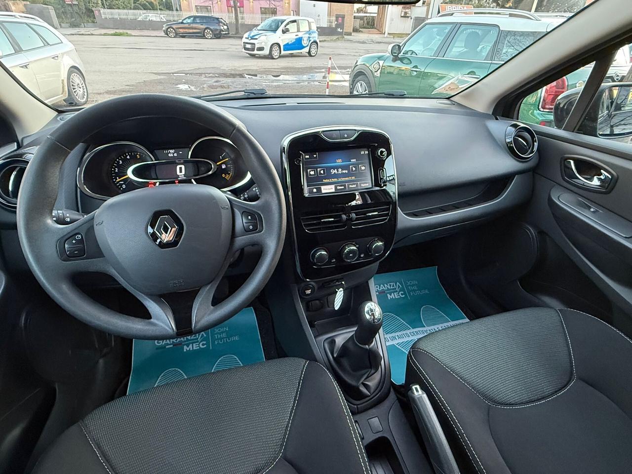 Renault Clio 1.5 dCi EXPRESSION