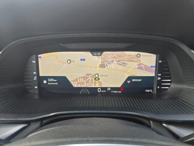 SKODA Octavia 2.0 TDI EVO Wagon PREZZO REALE Executive Navi LED+