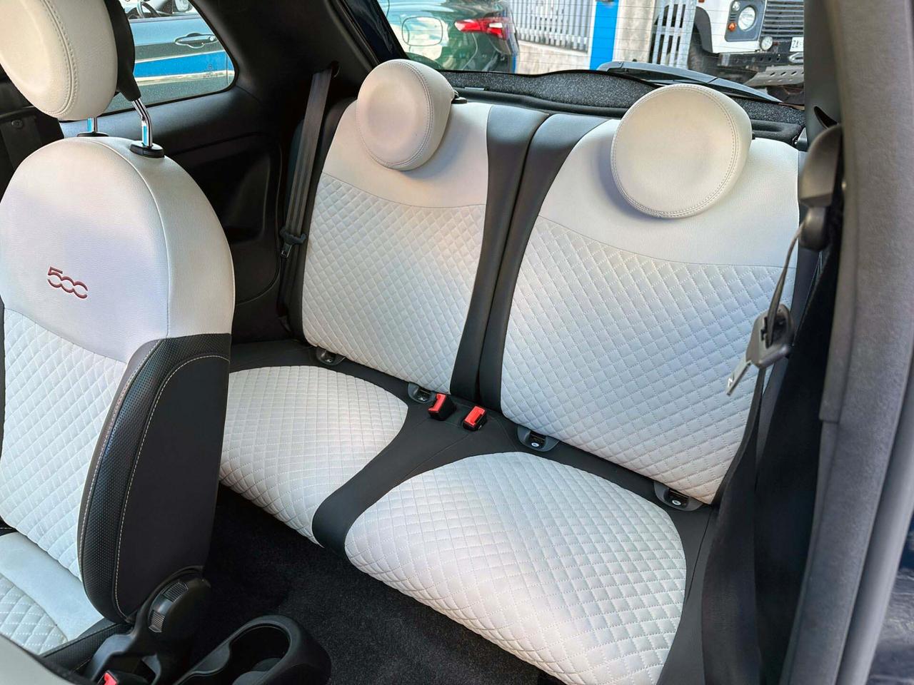 Fiat 500 1.0 Hybrid Star Unico Proprietario Navigatore e sensori