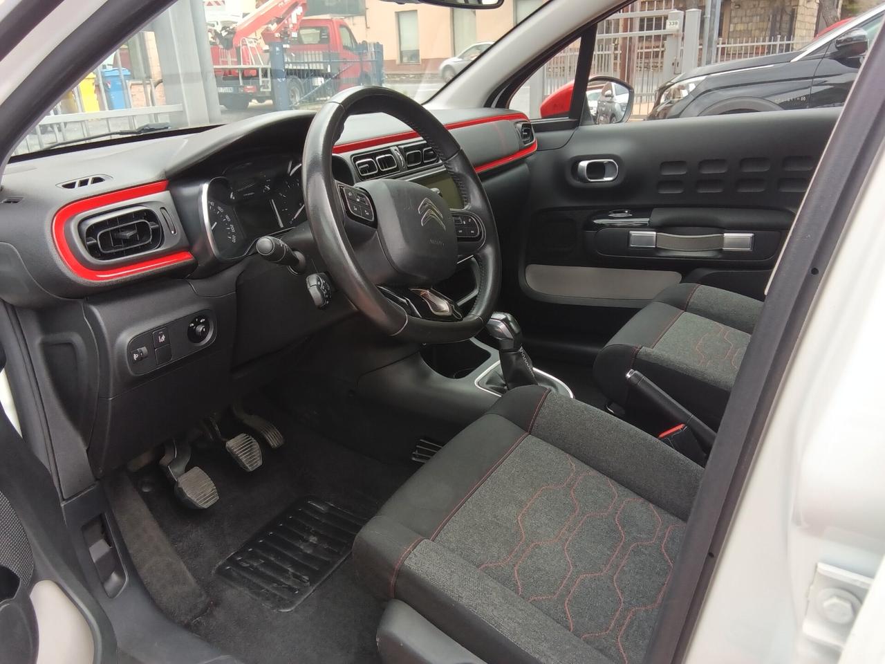 Citroen C3 PureTech 82 Shine