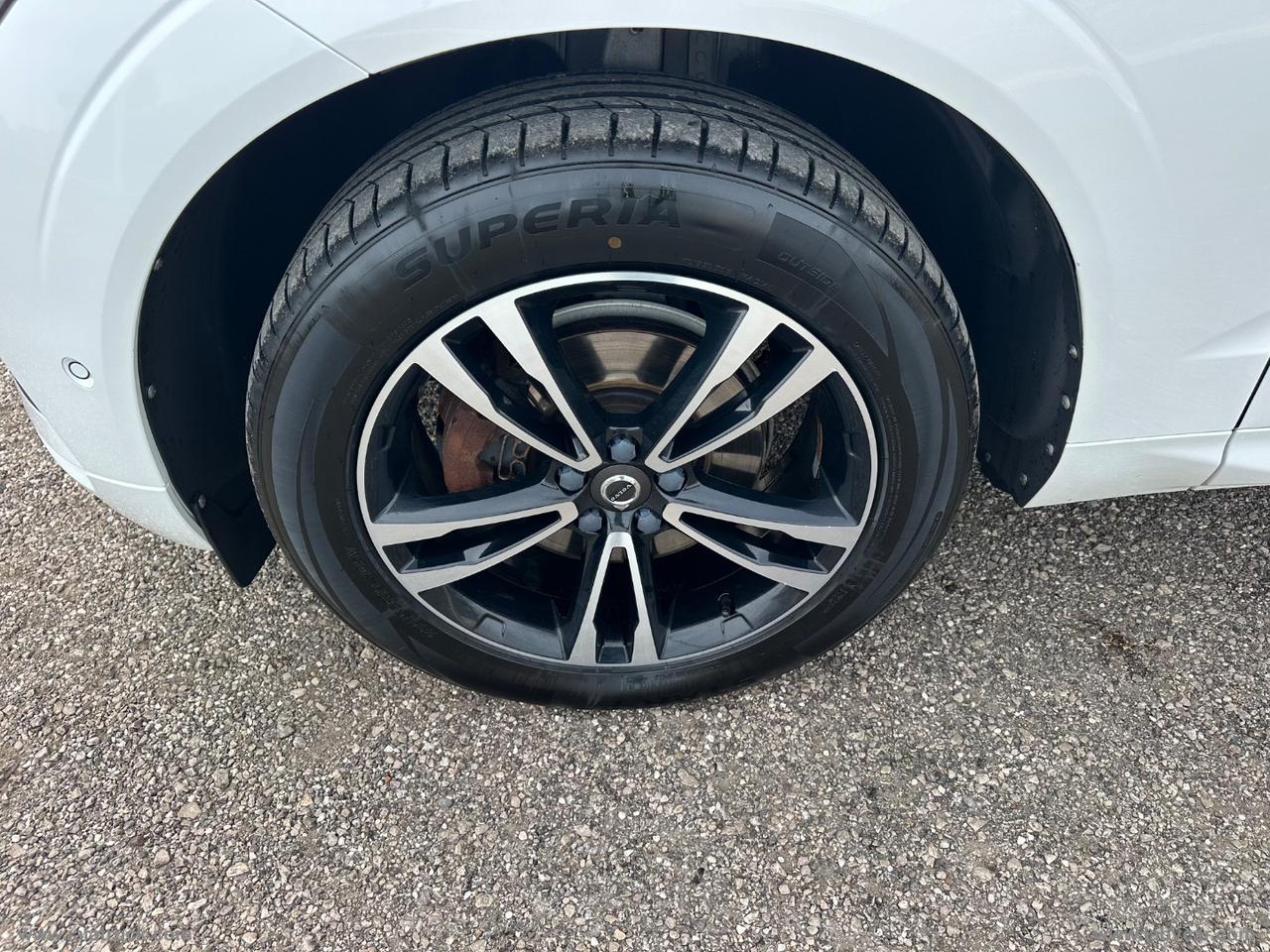 VOLVO XC60 D4 Geartronic R-design