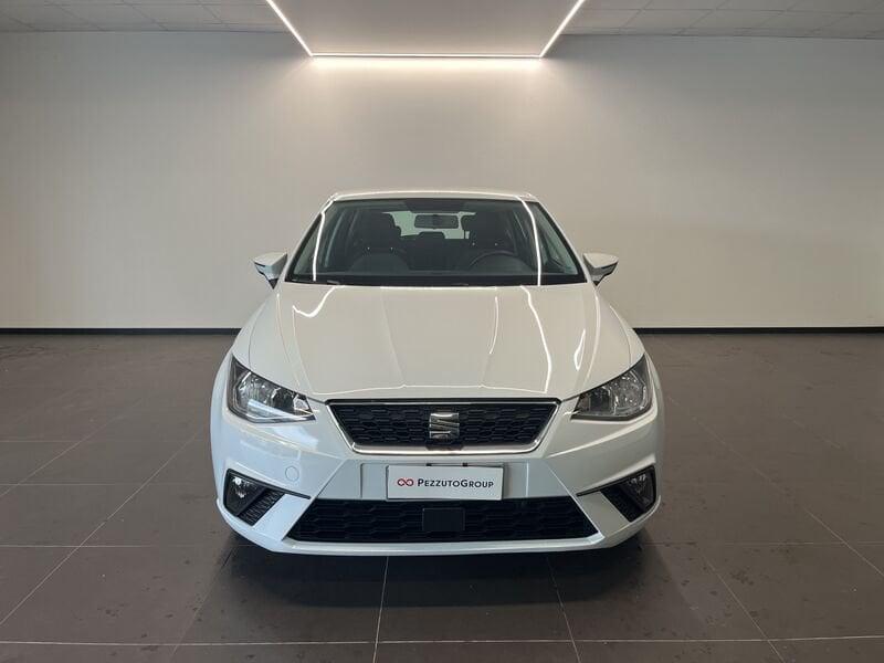 Seat Ibiza 1.0 TGI STYLE 90CV