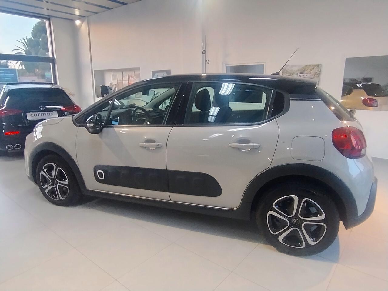 Citroen C3 BlueHDi 75 S&S Feel