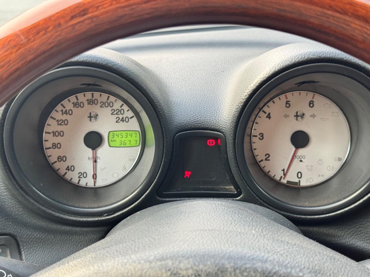 Alfa Romeo 156 1.9 JTD (Su appuntamento)