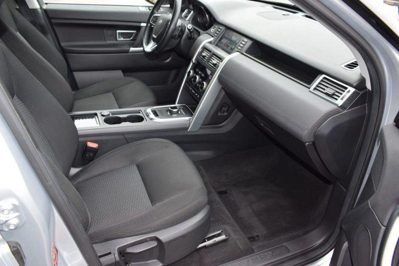 Land Rover Discovery Sport 2.0 TD4 150 CV AWD Auto SE