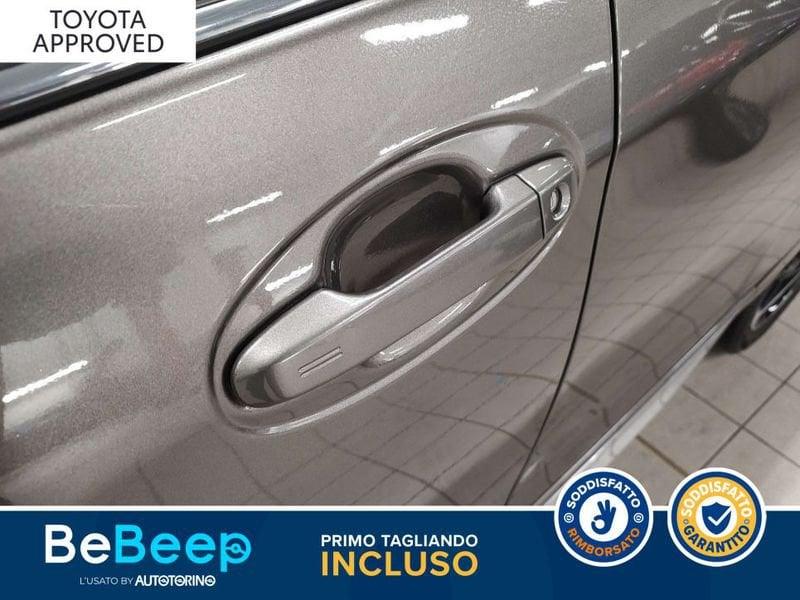 Toyota Yaris 5P 1.5H STYLE MY18