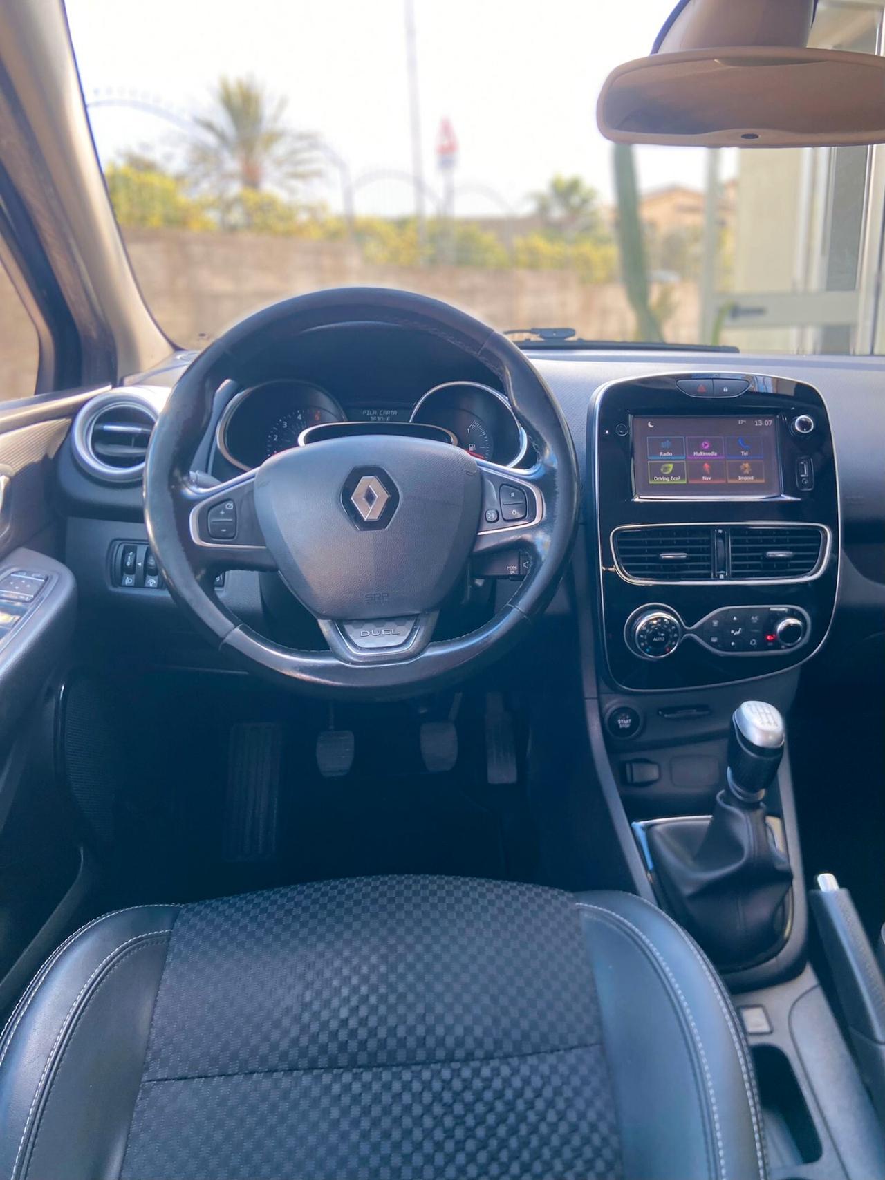 Renault Clio 1.5 dCi 110cv (81kw) Energy Duel Euro6