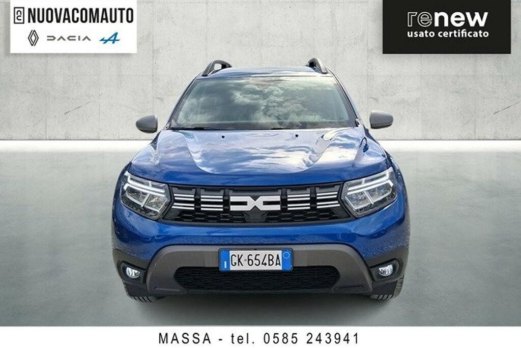 Dacia Duster 1.0 TCe GPL Prestige 4x2