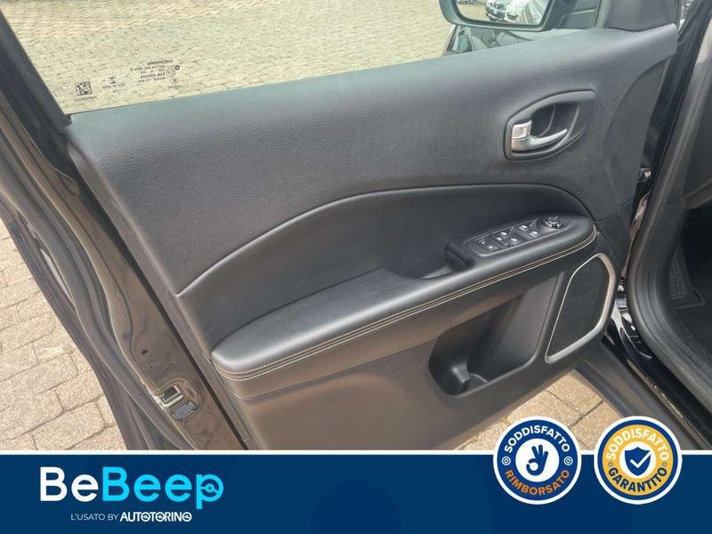 Jeep Compass 1.4 M-AIR BUSINESS 2WD 140CV MY19