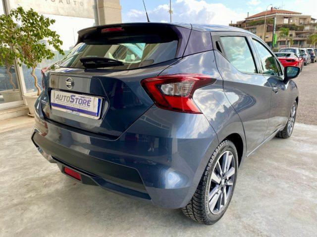 NISSAN Micra 1.5 dCi 8V 5 porte N-Connecta