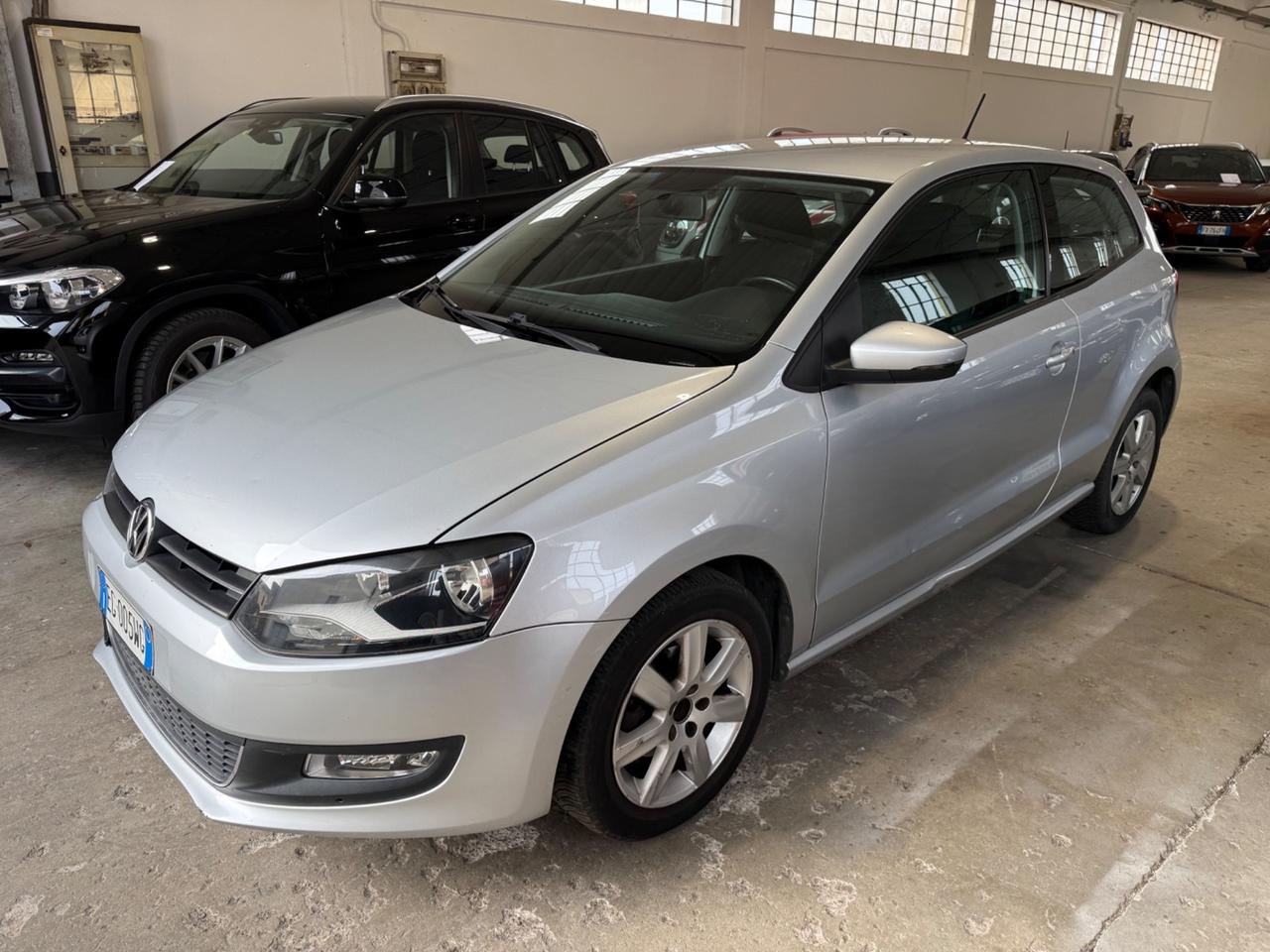 Volkswagen Polo 1.4 3 porte Highline UNICOPROP GRANDINE