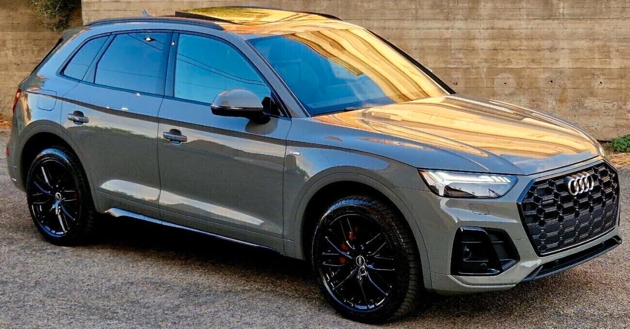 Audi Q5 40 Tdi Quattro 204Cv S-Tronic Sline Plus