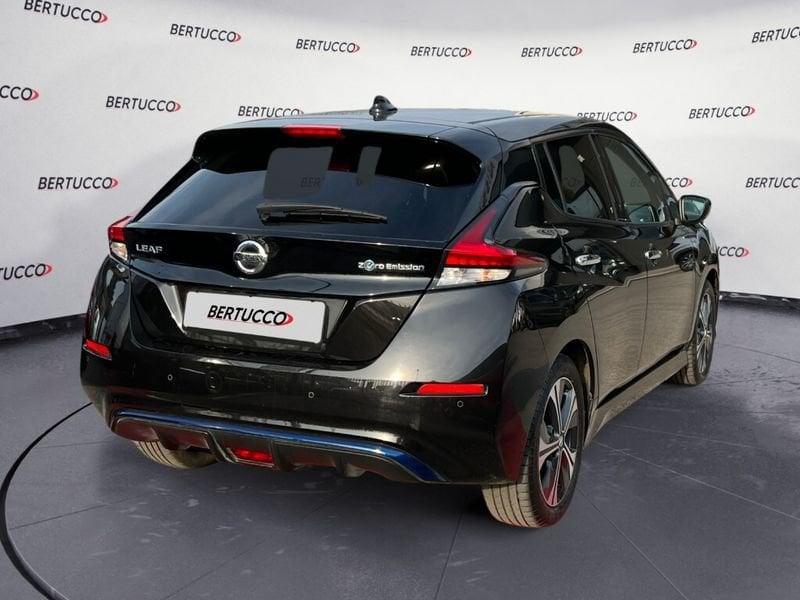 Nissan Leaf 2ª serie N-Connecta 40 kWh