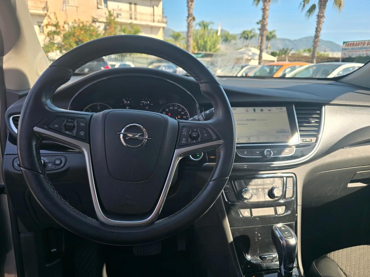 Opel Mokka X 1.6 CDTI Ecotec 136CV 4x2 aut. Ultimate
