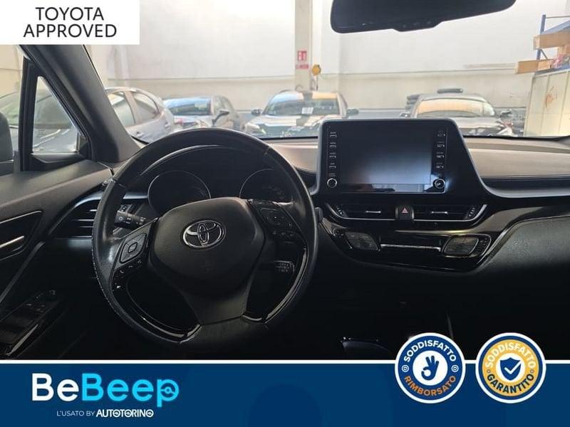 Toyota C-HR 1.8H TREND E-CVT