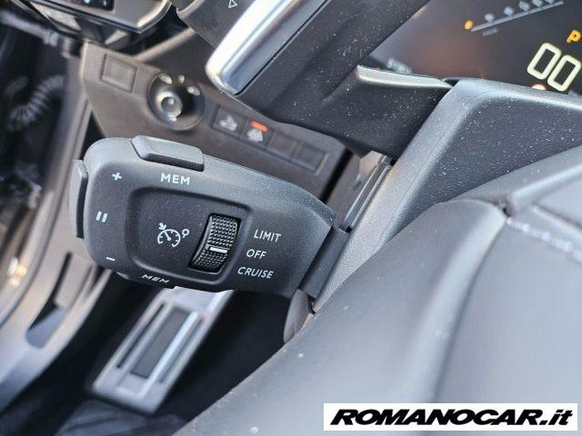 DS AUTOMOBILES DS 7 Crossback BlueHDi 130 AT8 Grand Chic pelle
