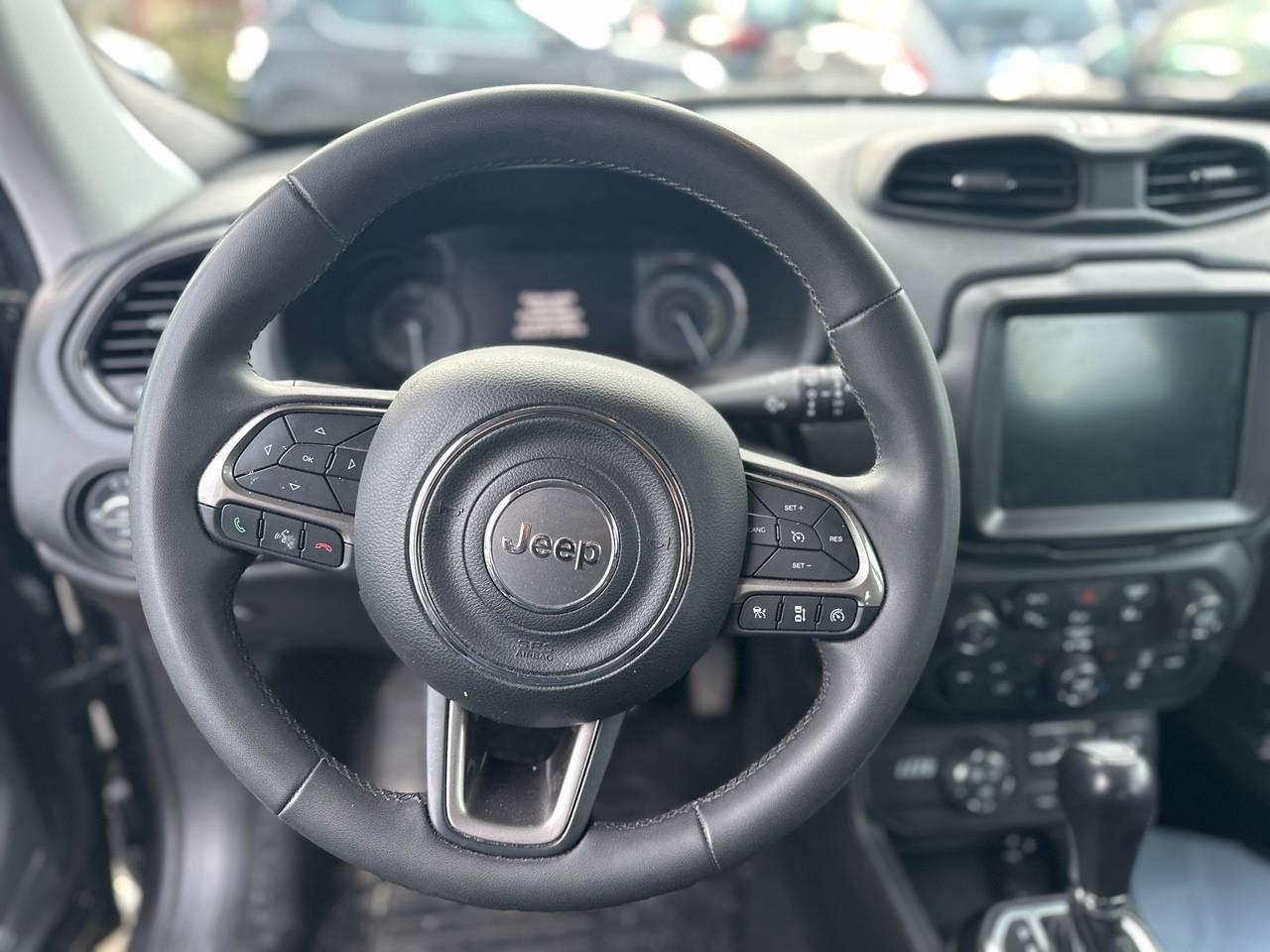 JEEP Renegade 2019 - Renegade 1.3 t4 phev Limited 4xe at6