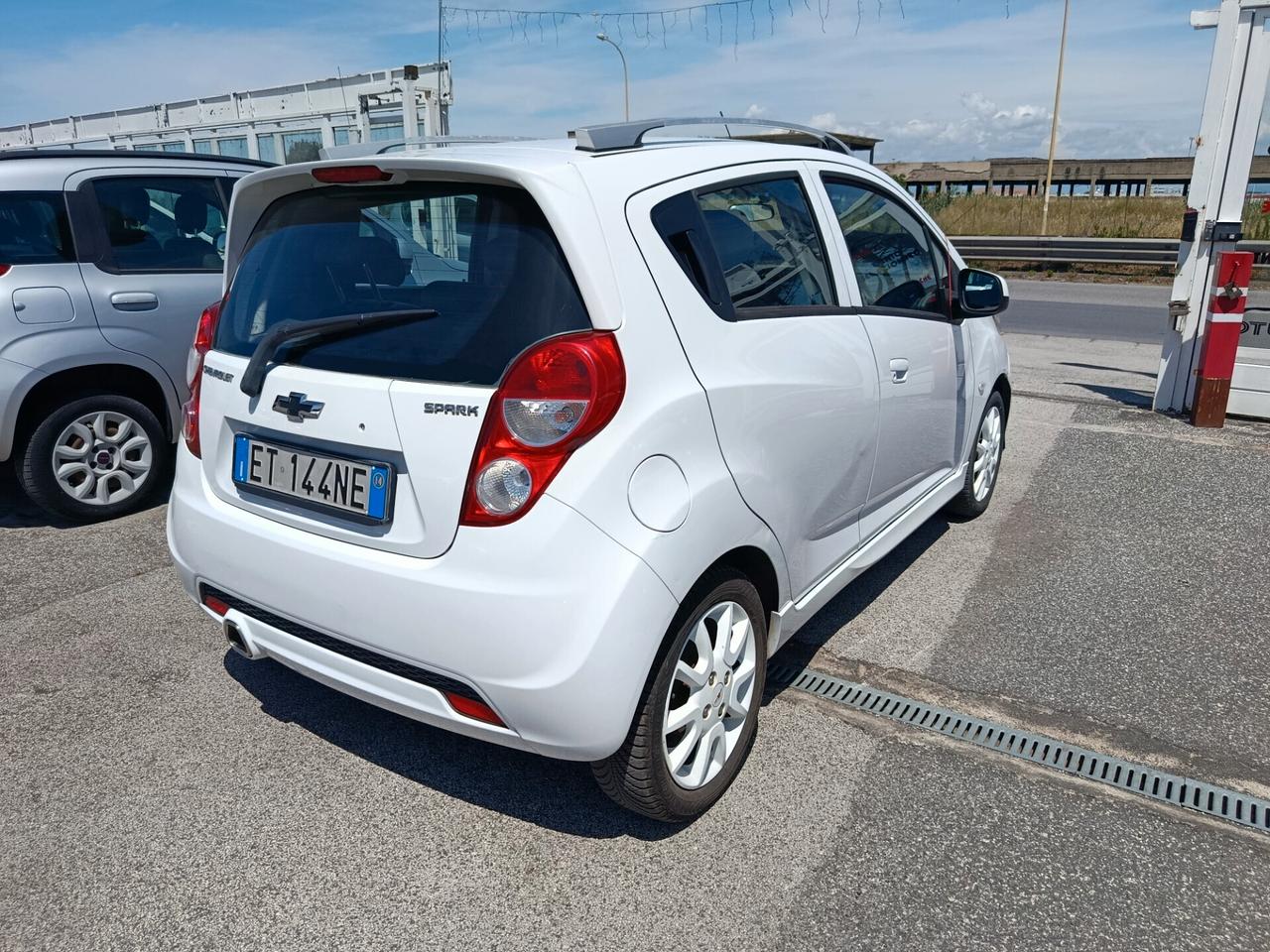 Chevrolet Spark 1.0 LS GPL