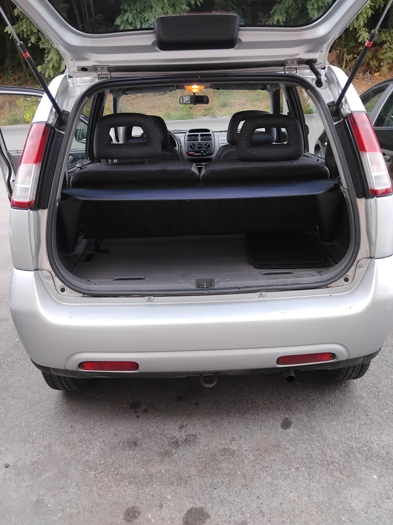 Suzuki Ignis 1.3i 16V cat GL