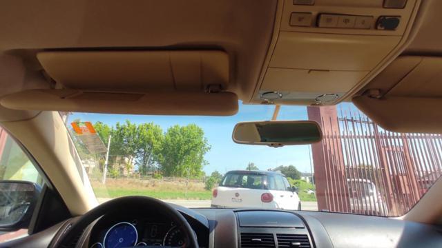 VOLKSWAGEN Touareg 3.0 V6 TDI DPF tiptronic Exclusive GANCIO TRAINO