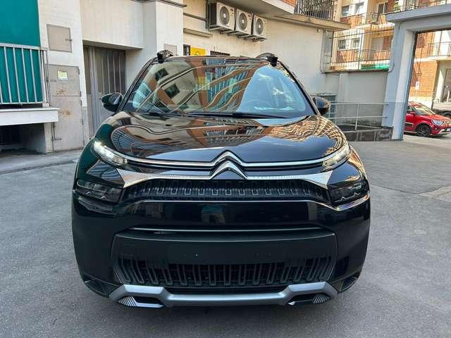 Citroen C3 Aircross 1.2 110cv Max + Navi + Camera