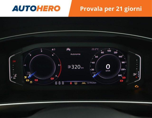 VOLKSWAGEN Tiguan 2.0 TDI SCR Business BlueMotion Technology