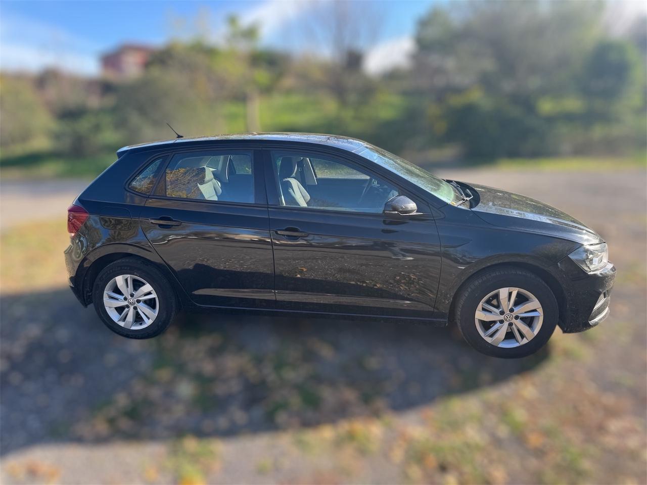 Volkswagen Polo 1.0 MPI 75 CV 5p. Comfortline BlueMotion Technology