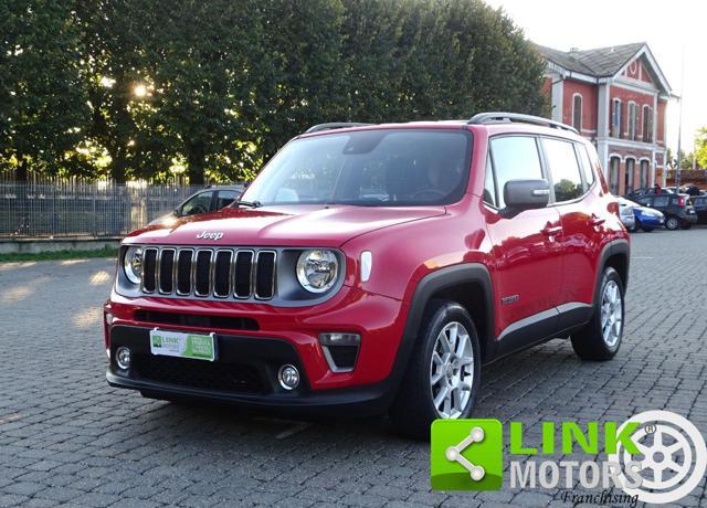 JEEP Renegade 1.0 T3 Limited GARANTITA