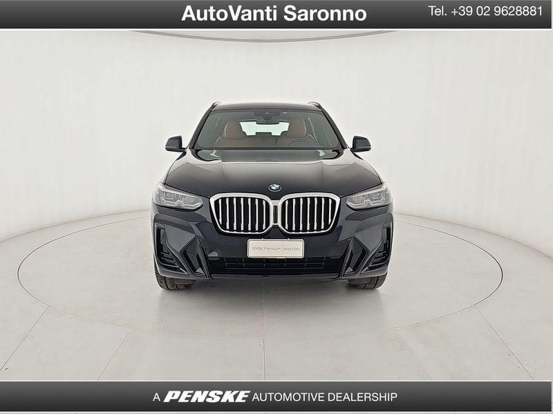 BMW X3 X3 xDrive20d 48V Msport