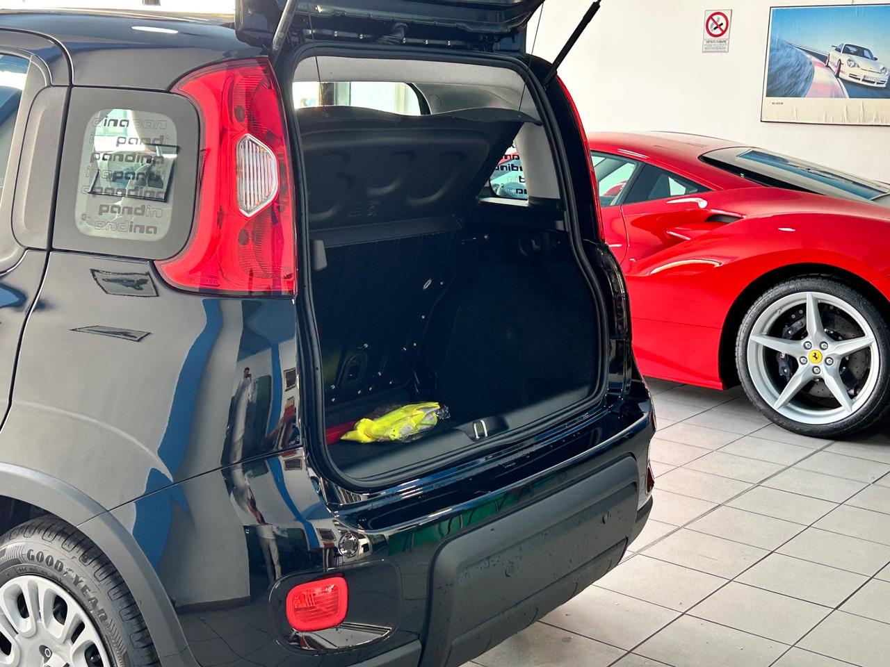 Fiat Panda 1.0 FireFly S&S Hybrid Pandina
