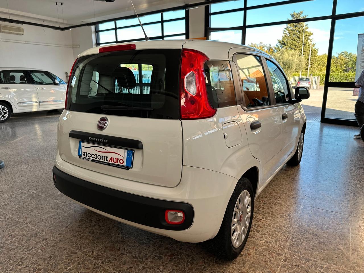 Fiat Panda 1.2 EasyPower Easy GPL 2018