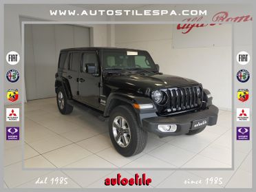 Jeep Wrangler Unlimited 2.2 Mjt II Sahara