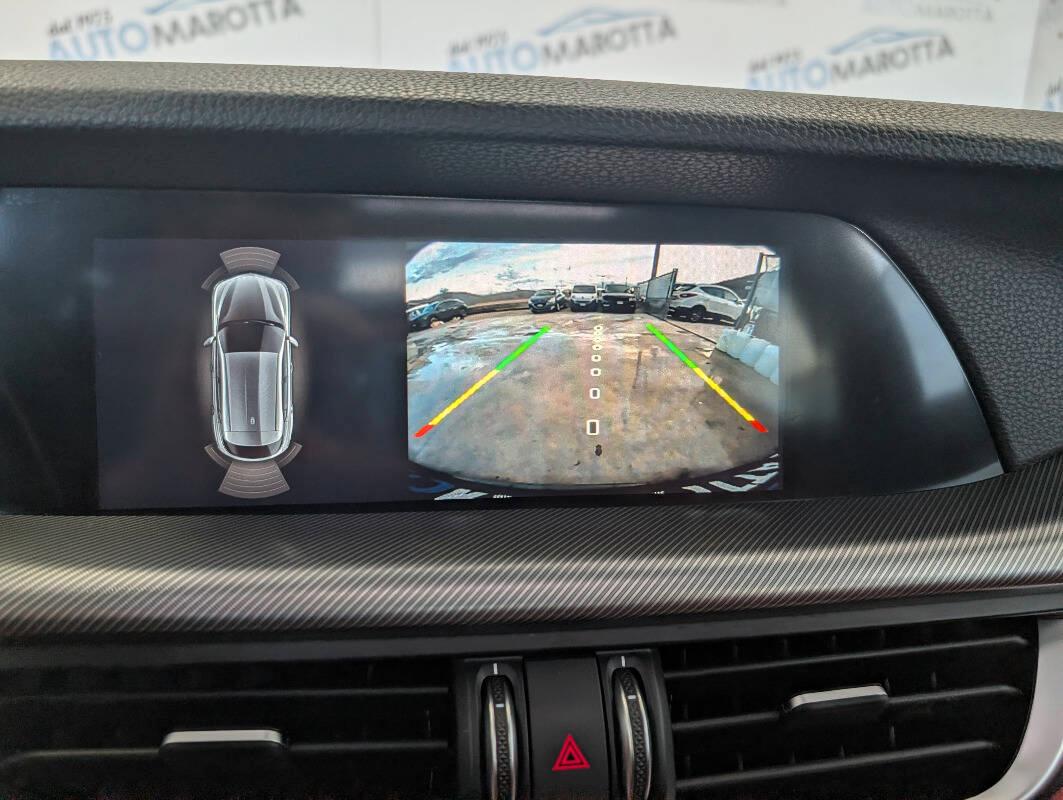 Alfa Romeo Stelvio 2.2 t Veloce Ti Q4 210cv auto