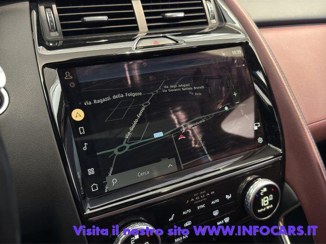 JAGUAR E-Pace 2.0D 163 CV R-Dynamic SE - PROMO