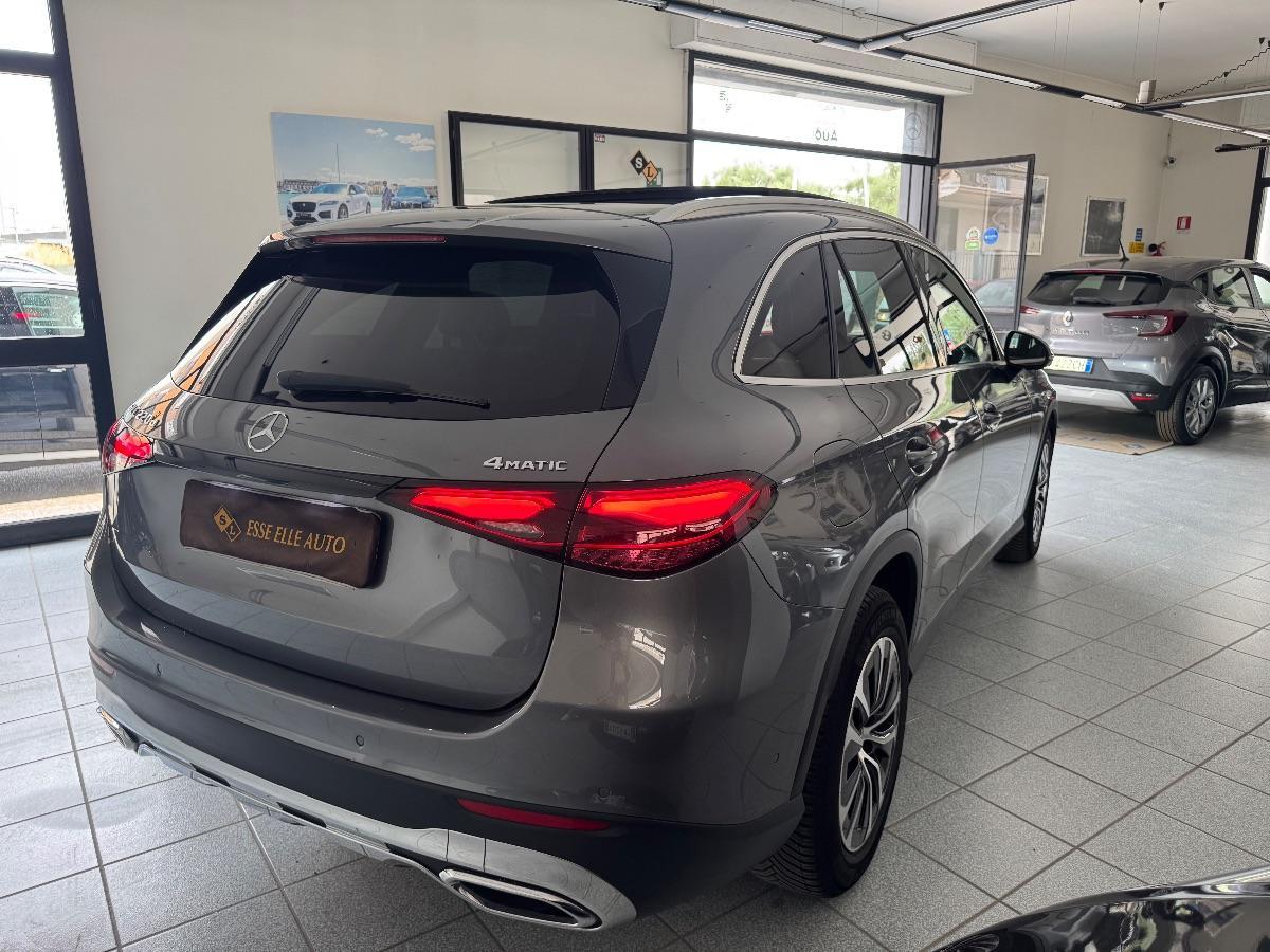 MERCEDES GLC 220d 4M Mild Hybrid Advanced Plus UNICO PROP/ TETTO/ MATRIX/ BURMESTER/ TELECAMERE 360Â°