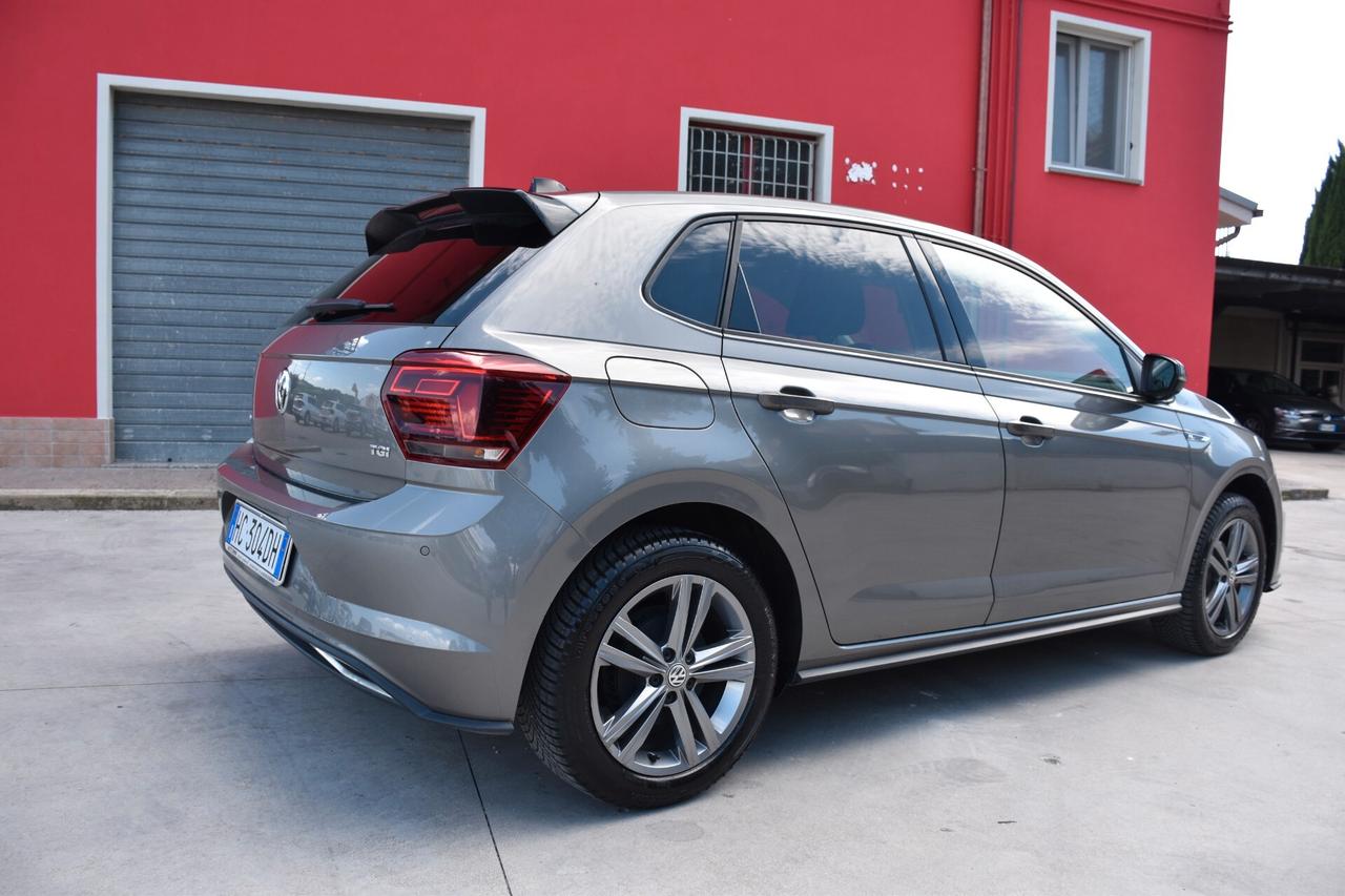 Volkswagen Polo 1.0 TGI 5p. R-Line BlueMotion Technology
